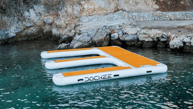 Jet Ski Duo Park 4.10 m | İkili Jet Ski Park Platformu