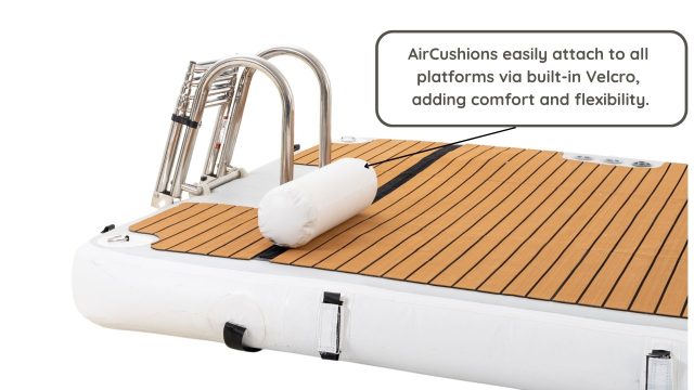 Air Cushion | Yatlar için Şişme Minder