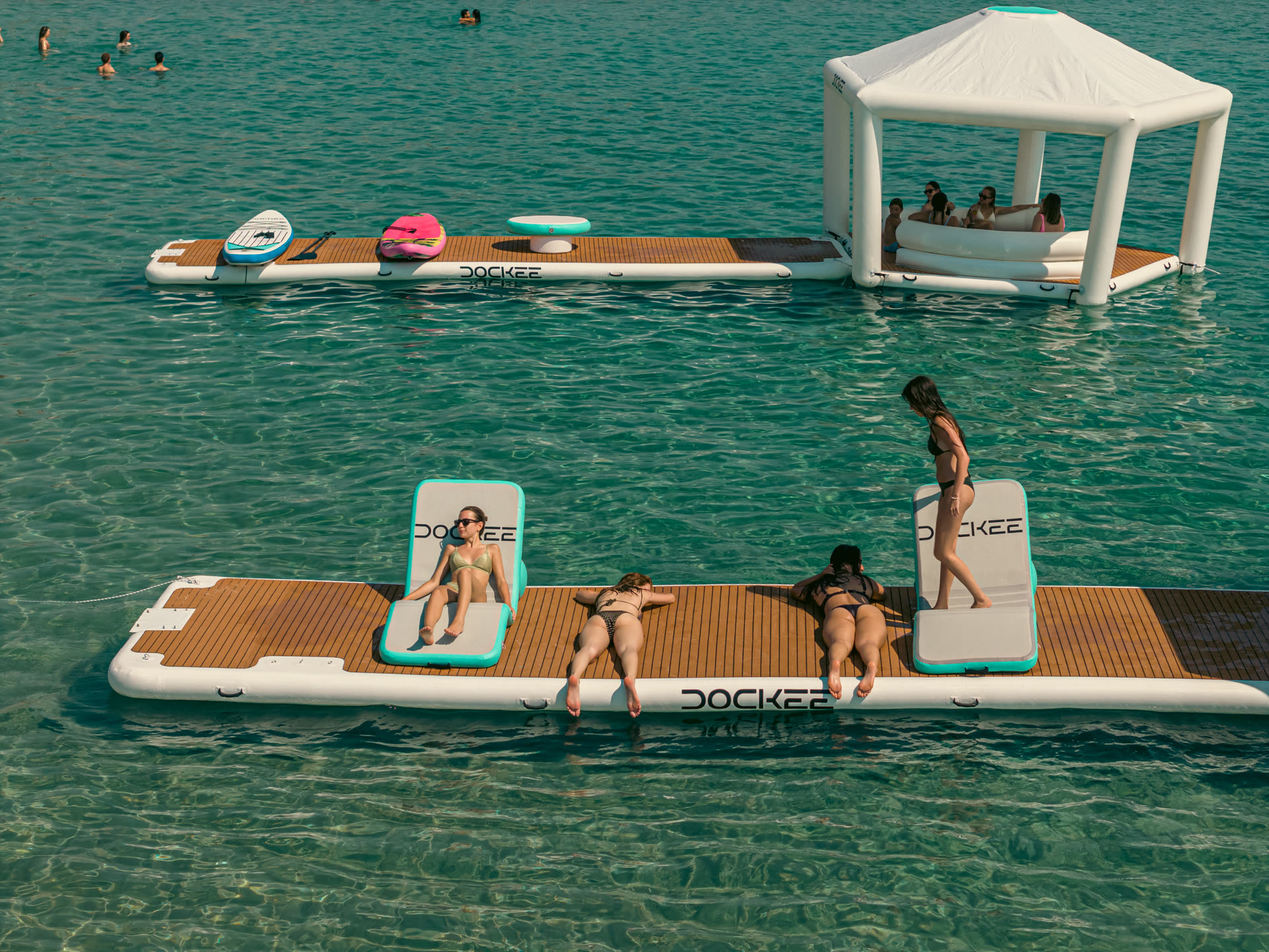 Aqua Yachtslides 270-350 cm | Yat Kaydırağı