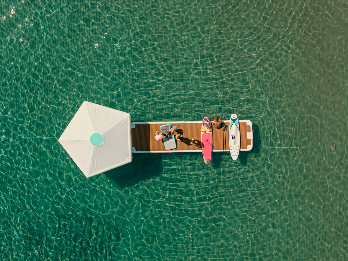 Jet Ski & Seabob Dock