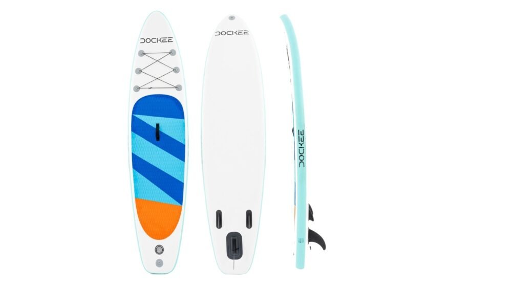 BREEZE 10'6 SUP PADDLE BOARD