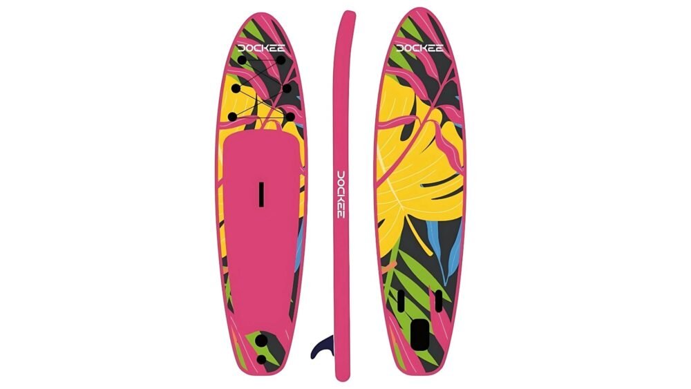 LUNA 10'6 SUP PADDLE BOARD