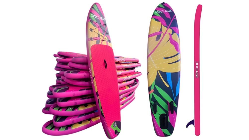 LUNA 10'6 SUP PADDLE BOARD - immagine 2