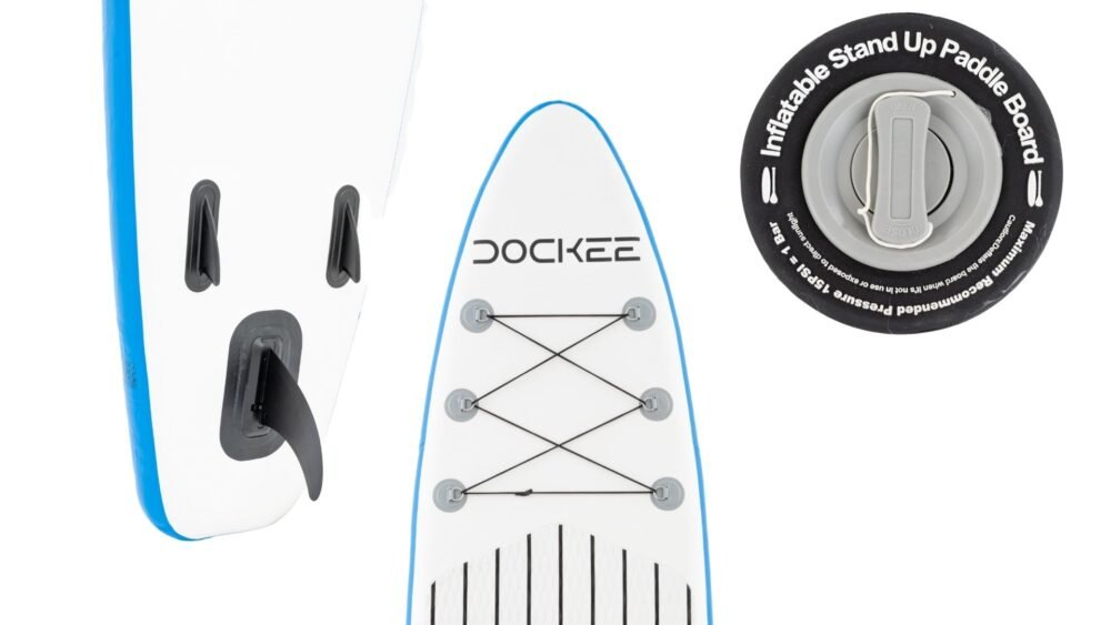 MARINER 10'6 SUP PADDLE BOARD - Image 2