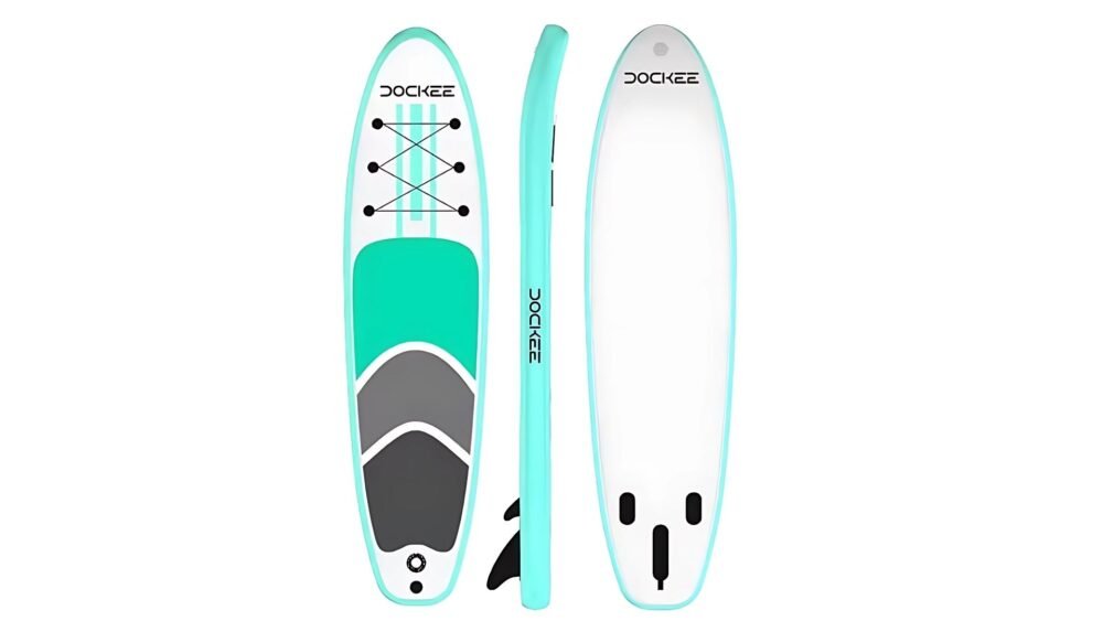 MINTA 10'6 SUP PADDLE BOARD