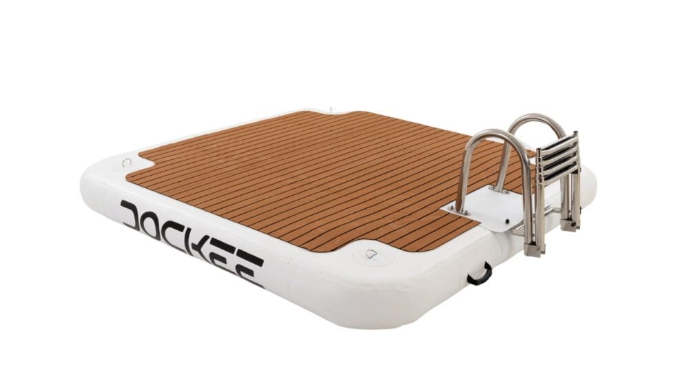 PREMIUM TEAK PLATFORM 2.05