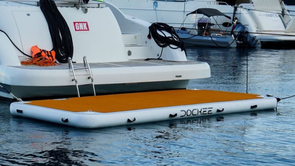 PREMIUM TEAK PLATFORM 4.10 - immagine 5