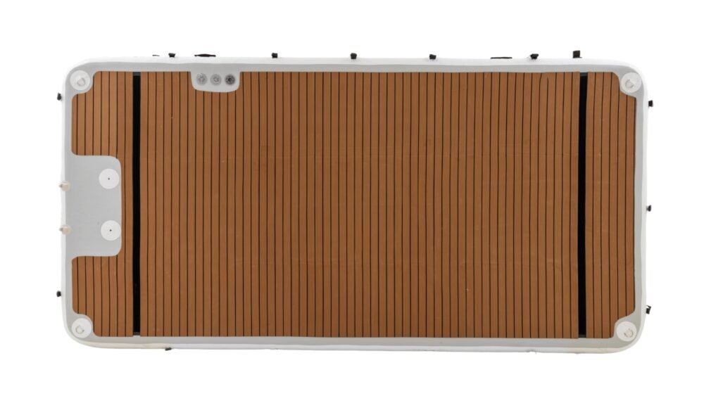 PIATTAFORMA PREMIUM IN TEAK 4,10