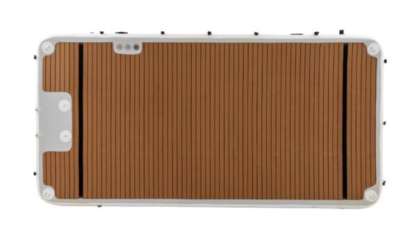 PIATTAFORMA PREMIUM IN TEAK 4,10
