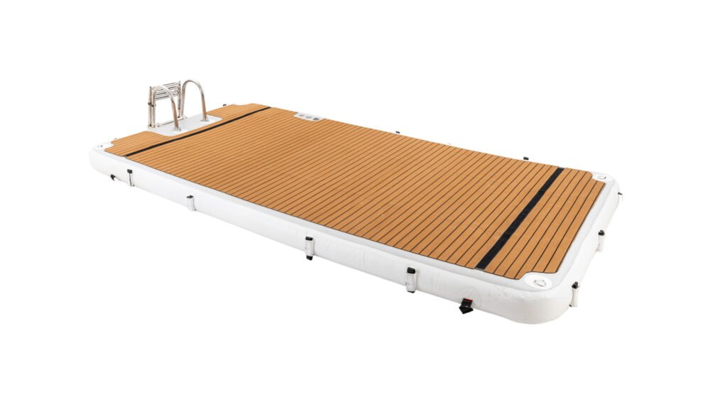 PREMIUM TEAK PLATFORM 8.20 - immagine 2