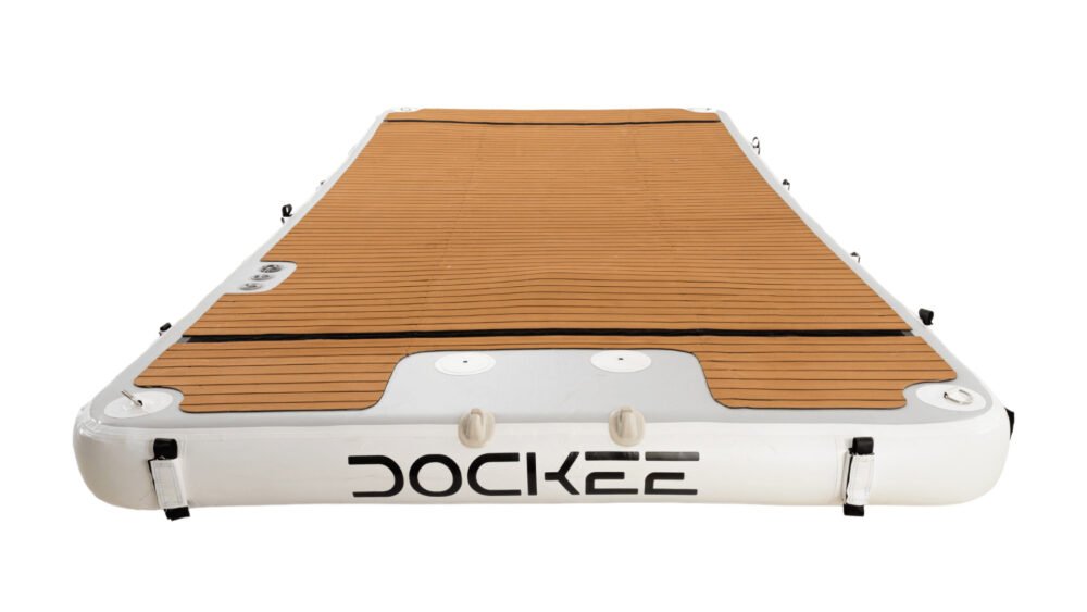 PREMIUM TEAK PLATFORM 8.20 - immagine 3