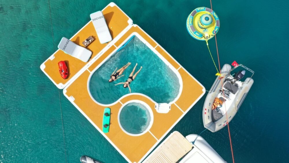 PISCINA ULTIMA PER YACHT 6.16m
