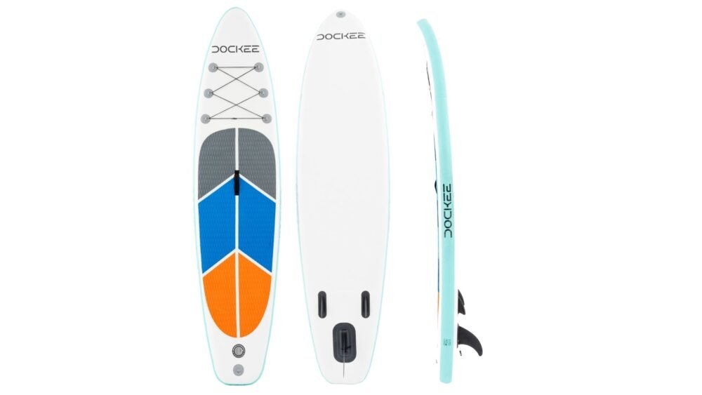 VORTEX 10'6 SUP PADDLE BOARD