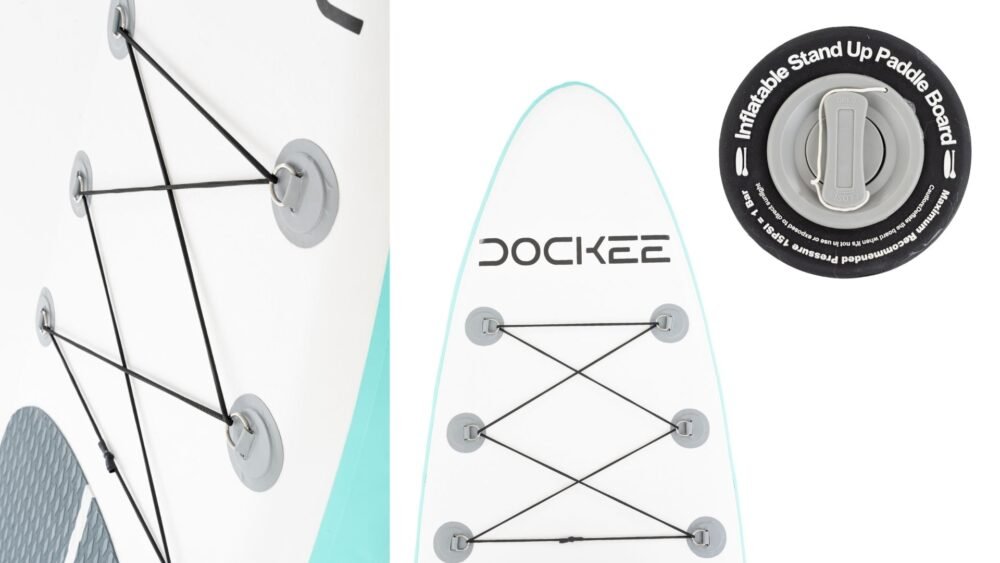 VORTEX 10'6 SUP PADDLE BOARD - immagine 2