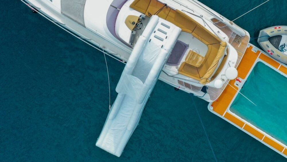 Aqua Yachtslides 270-350 cm - Image 2