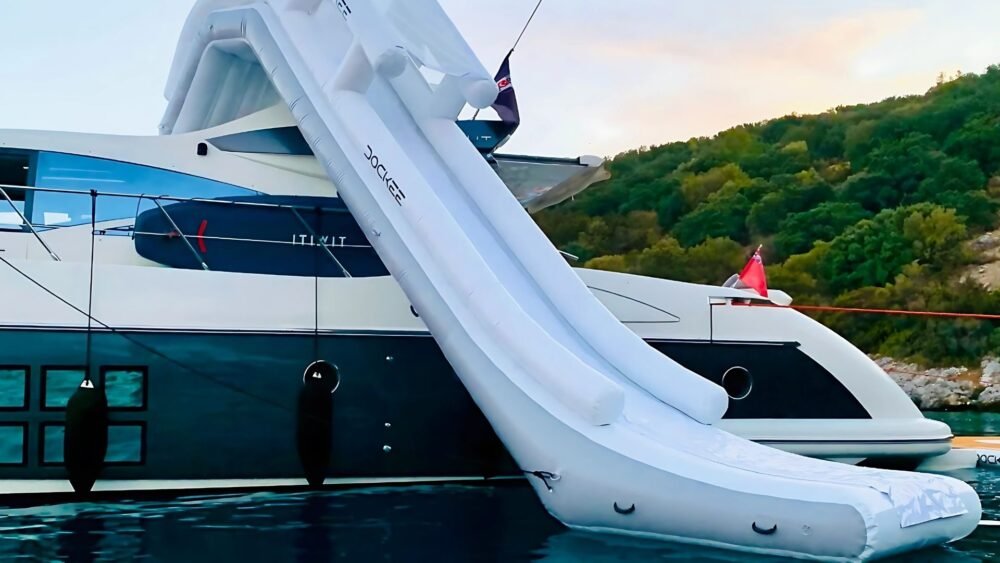 SCIVOLI AQUA PER YACHT 460–540m
