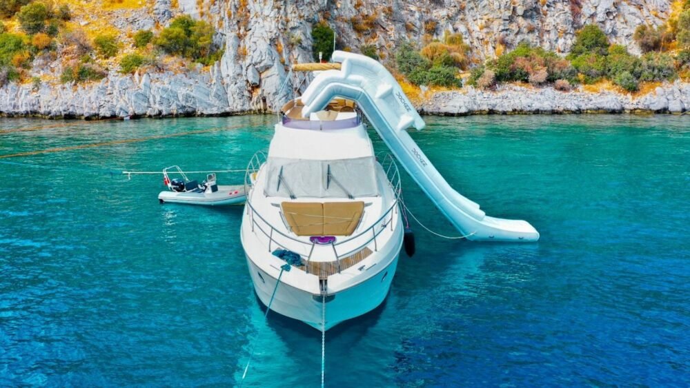 Aqua Yachtslides 270-350 cm - Image 4